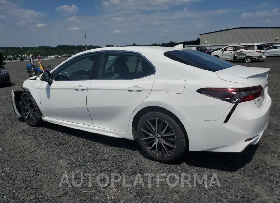 TOYOTA CAMRY SE 2021 vin 4T1G11AKXMU584225 from auto auction Copart