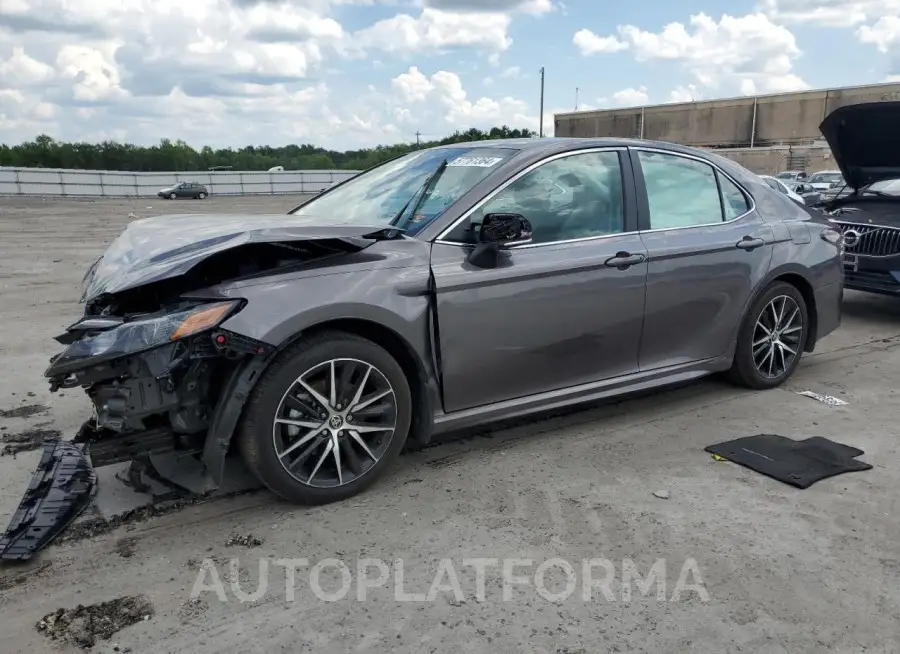 TOYOTA CAMRY SE N 2024 vin 4T1G31AK4RU623313 from auto auction Copart