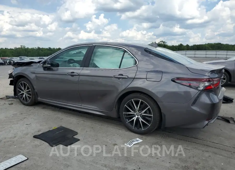 TOYOTA CAMRY SE N 2024 vin 4T1G31AK4RU623313 from auto auction Copart