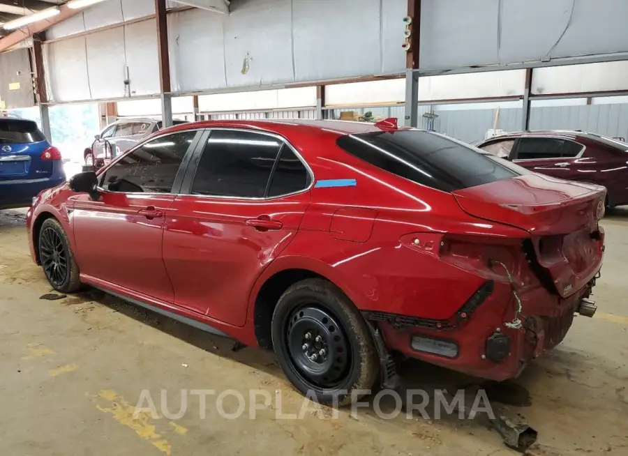 TOYOTA CAMRY SE 2020 vin 4T1M11AK6LU314247 from auto auction Copart