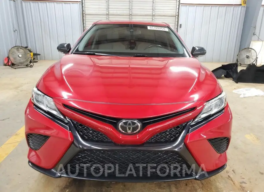 TOYOTA CAMRY SE 2020 vin 4T1M11AK6LU314247 from auto auction Copart