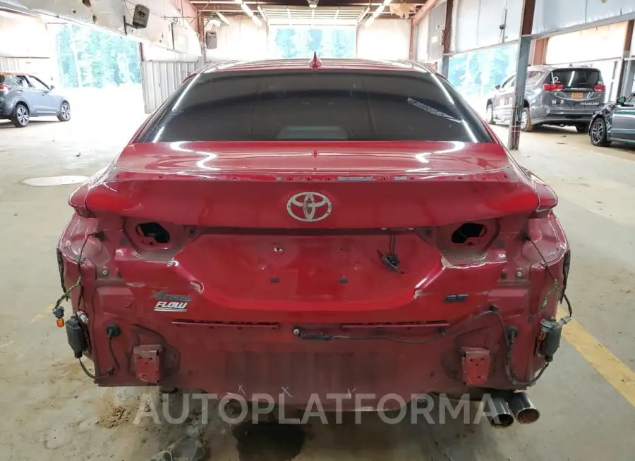 TOYOTA CAMRY SE 2020 vin 4T1M11AK6LU314247 from auto auction Copart