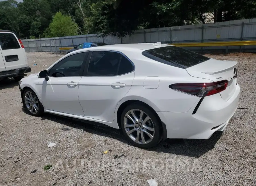 TOYOTA CAMRY SE 2021 vin 4T1T11AK0MU568520 from auto auction Copart