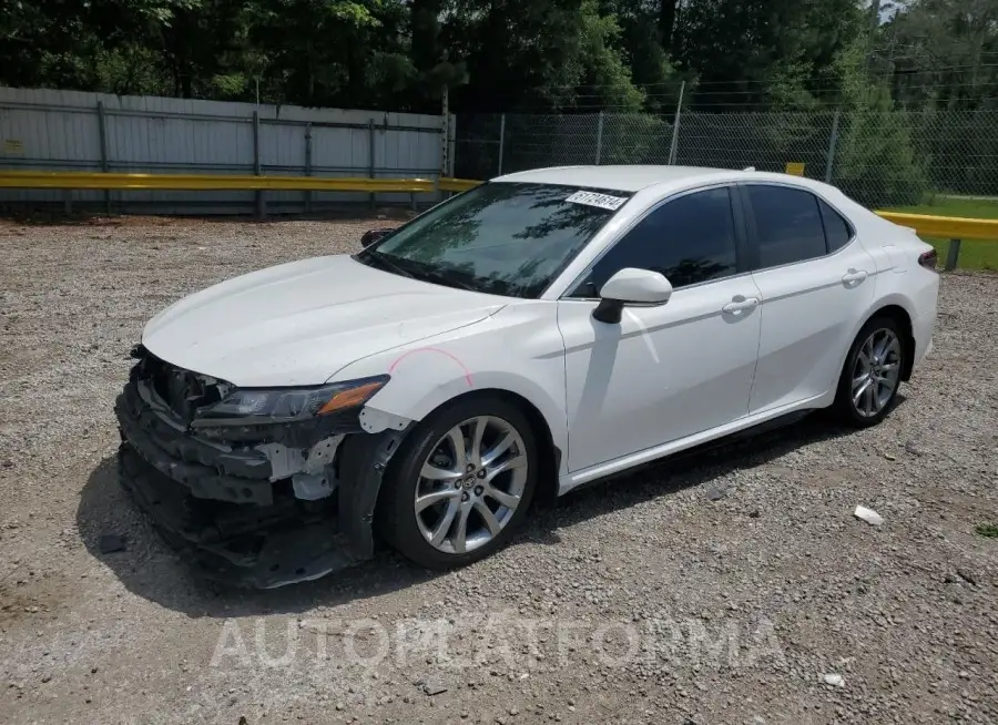 TOYOTA CAMRY SE 2021 vin 4T1T11AK0MU568520 from auto auction Copart