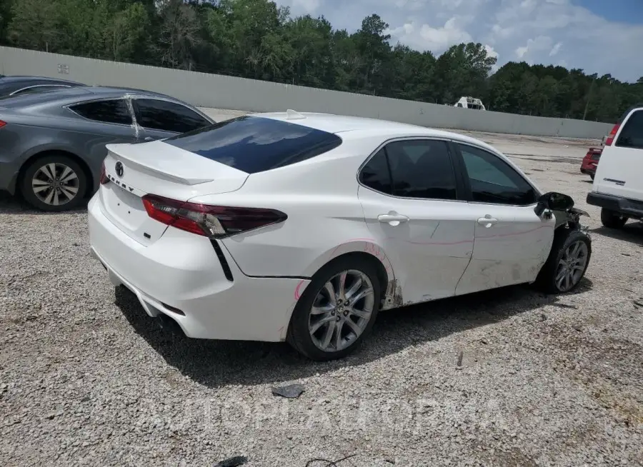 TOYOTA CAMRY SE 2021 vin 4T1T11AK0MU568520 from auto auction Copart