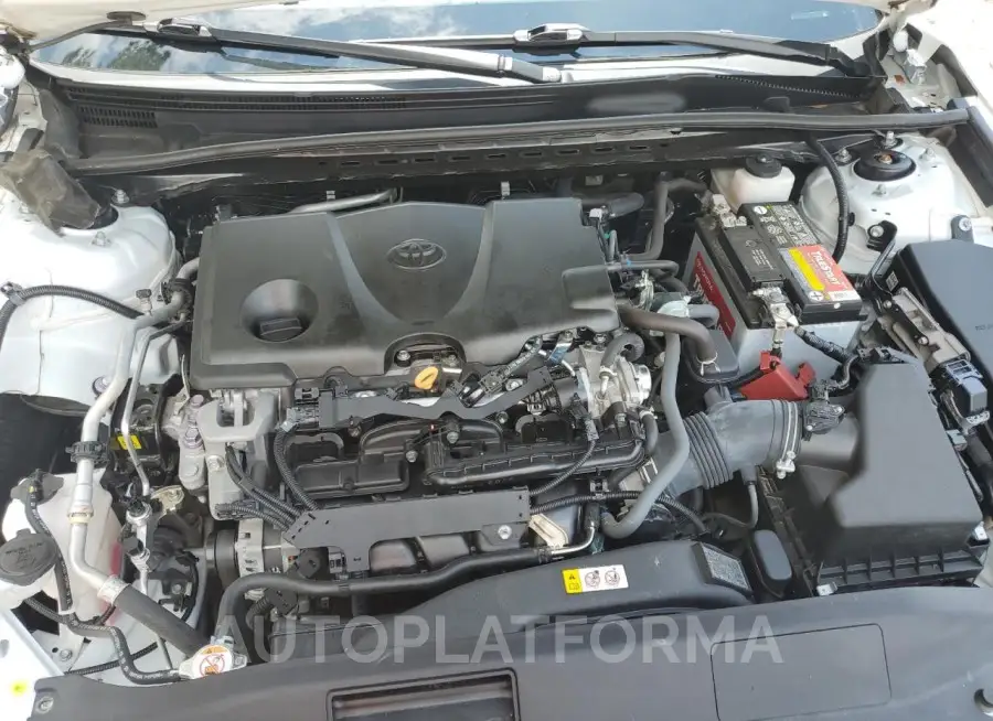 TOYOTA CAMRY SE 2021 vin 4T1T11AK0MU568520 from auto auction Copart