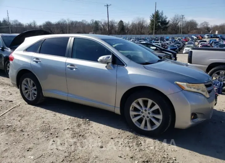 TOYOTA VENZA 2015 vin 4T3BA3BB6FU071701 from auto auction Copart