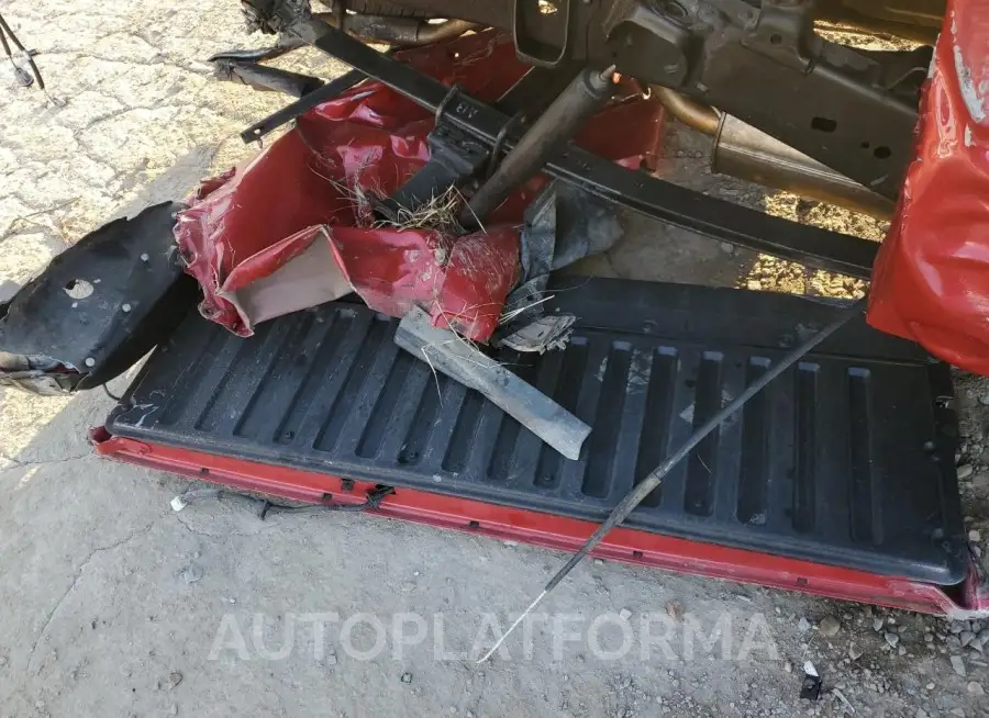 TOYOTA TACOMA DOU 2021 vin 5TFAZ5CN0MX100014 from auto auction Copart