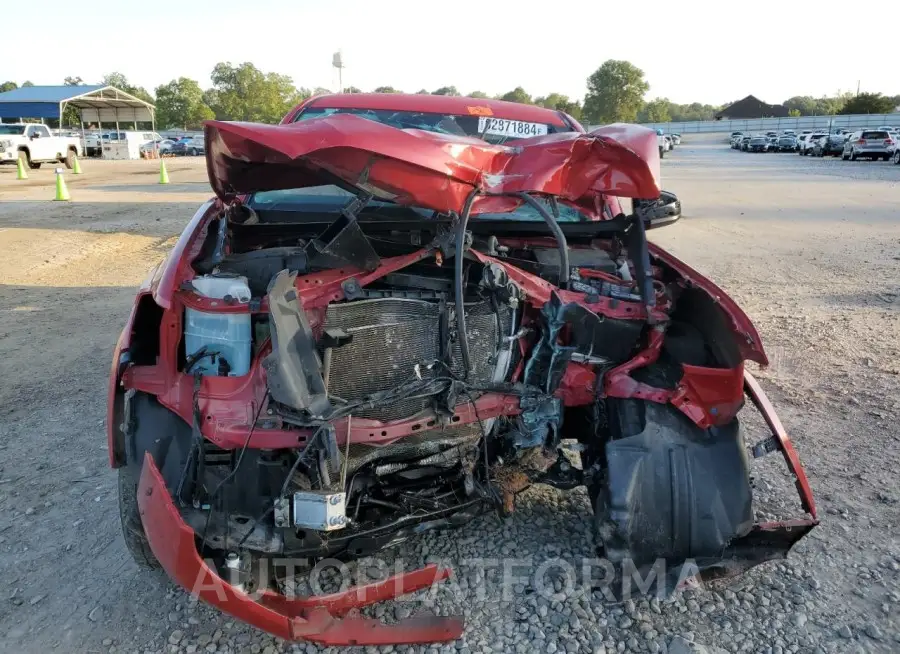 TOYOTA TACOMA DOU 2021 vin 5TFAZ5CN0MX100014 from auto auction Copart