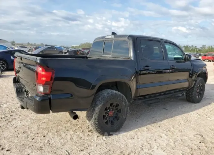 TOYOTA TACOMA DOU 2021 vin 5TFCZ5AN4MX272090 from auto auction Copart