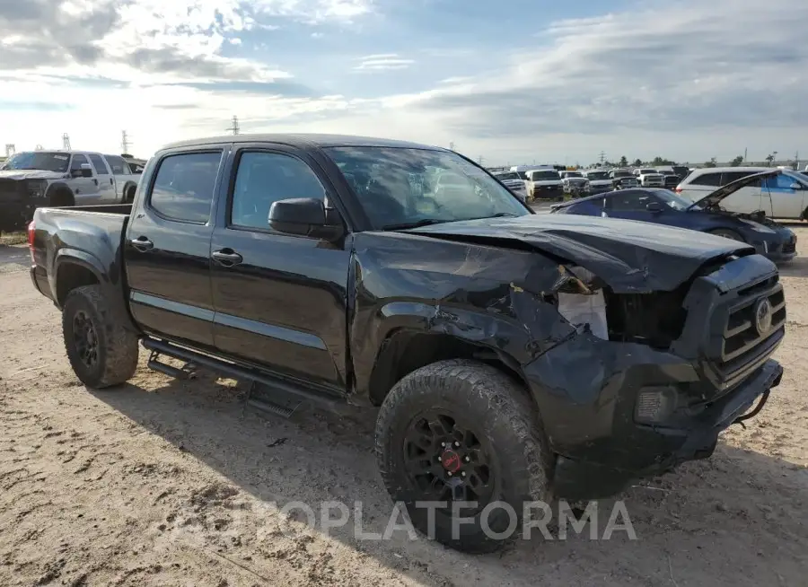 TOYOTA TACOMA DOU 2021 vin 5TFCZ5AN4MX272090 from auto auction Copart