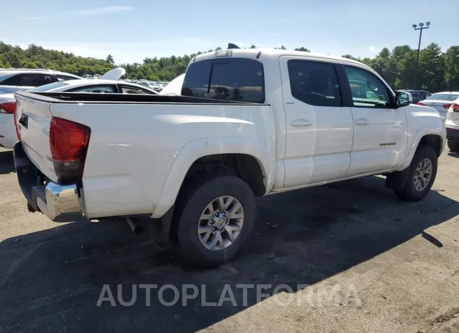 TOYOTA TACOMA DOU 2019 vin 5TFCZ5AN5KX175252 from auto auction Copart