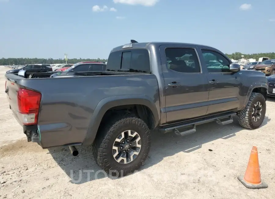 TOYOTA TACOMA 2017 vin 5TFCZ5AN9HX050361 from auto auction Copart