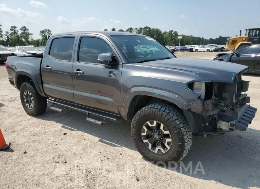 TOYOTA TACOMA 2017 vin 5TFCZ5AN9HX050361 from auto auction Copart