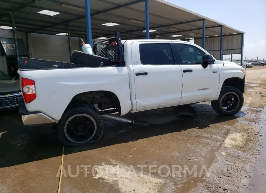 TOYOTA TUNDRA CRE 2015 vin 5TFDY5F15FX487641 from auto auction Copart