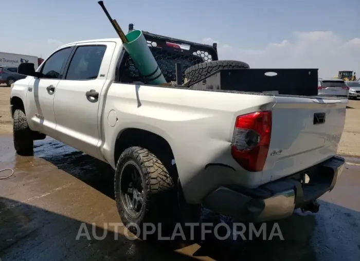 TOYOTA TUNDRA CRE 2015 vin 5TFDY5F15FX487641 from auto auction Copart