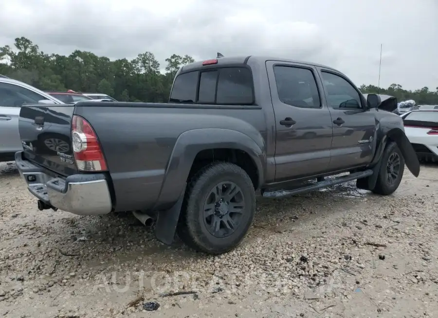 TOYOTA TACOMA DOU 2015 vin 5TFJU4GN9FX076558 from auto auction Copart