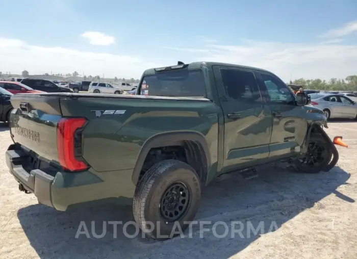 TOYOTA TUNDRA CRE 2022 vin 5TFLA5DBXNX039678 from auto auction Copart