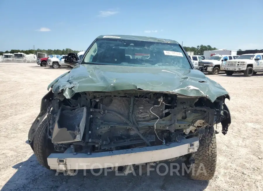 TOYOTA TUNDRA CRE 2022 vin 5TFLA5DBXNX039678 from auto auction Copart