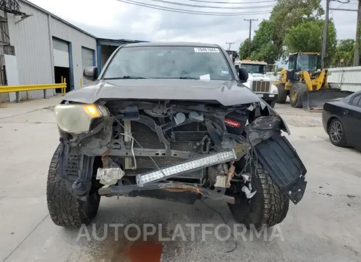 TOYOTA TACOMA DOU 2015 vin 5TFLU4EN4FX129789 from auto auction Copart