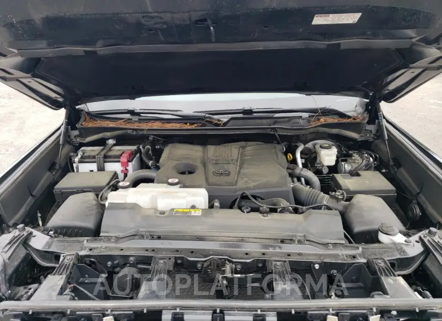 TOYOTA TUNDRA CRE 2022 vin 5TFMA5DB9NX034671 from auto auction Copart