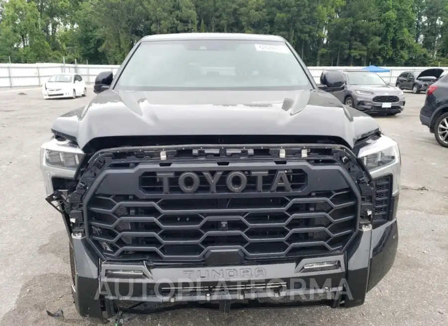 TOYOTA TUNDRA CRE 2022 vin 5TFMA5DB9NX034671 from auto auction Copart