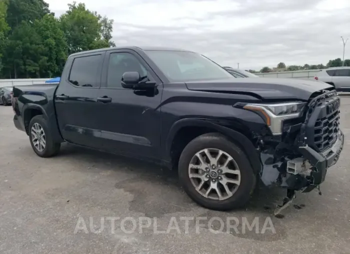 TOYOTA TUNDRA CRE 2022 vin 5TFMA5DB9NX034671 from auto auction Copart