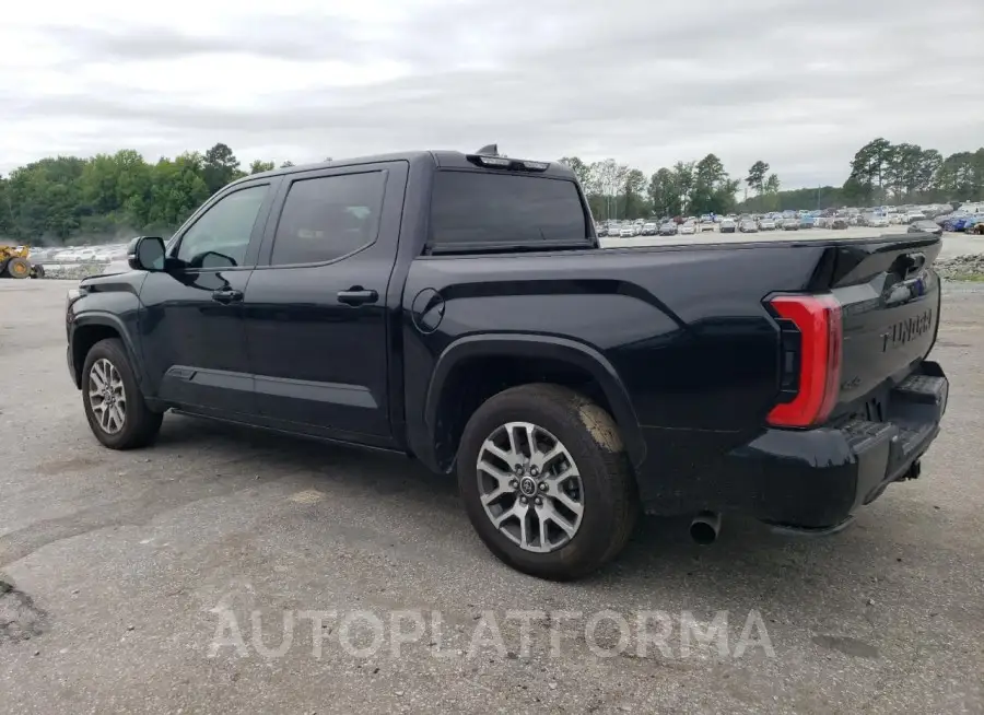 TOYOTA TUNDRA CRE 2022 vin 5TFMA5DB9NX034671 from auto auction Copart