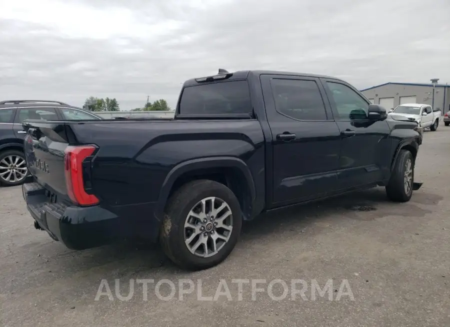 TOYOTA TUNDRA CRE 2022 vin 5TFMA5DB9NX034671 from auto auction Copart