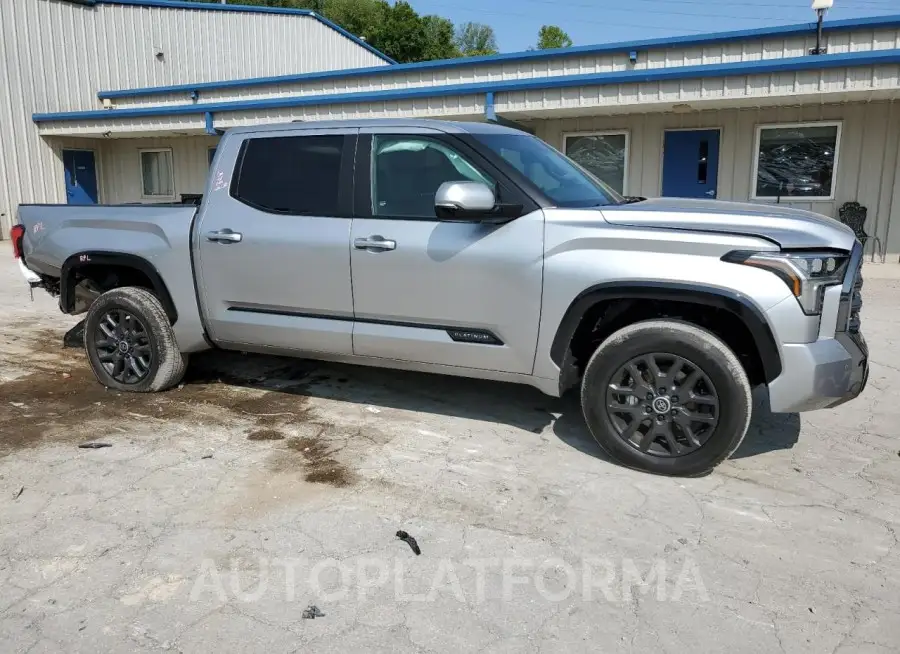 TOYOTA TUNDRA CRE 2024 vin 5TFNA5DB6RX202325 from auto auction Copart