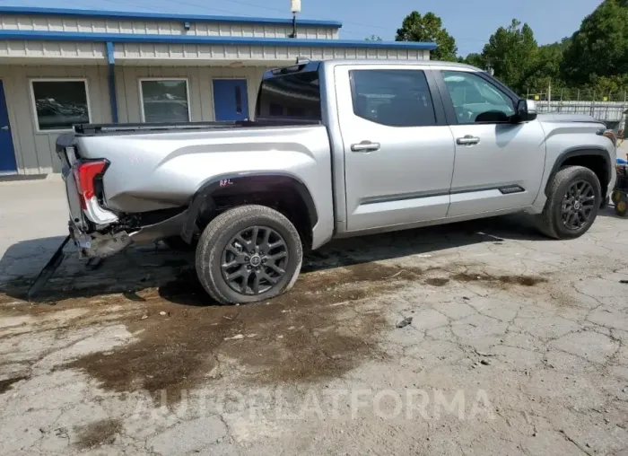 TOYOTA TUNDRA CRE 2024 vin 5TFNA5DB6RX202325 from auto auction Copart