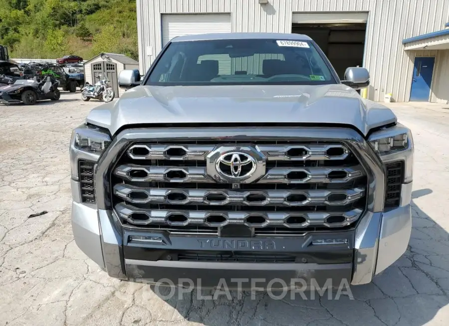 TOYOTA TUNDRA CRE 2024 vin 5TFNA5DB6RX202325 from auto auction Copart