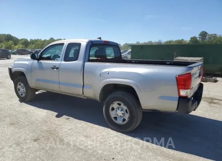 TOYOTA TACOMA ACC 2017 vin 5TFSX5EN9HX053644 from auto auction Copart