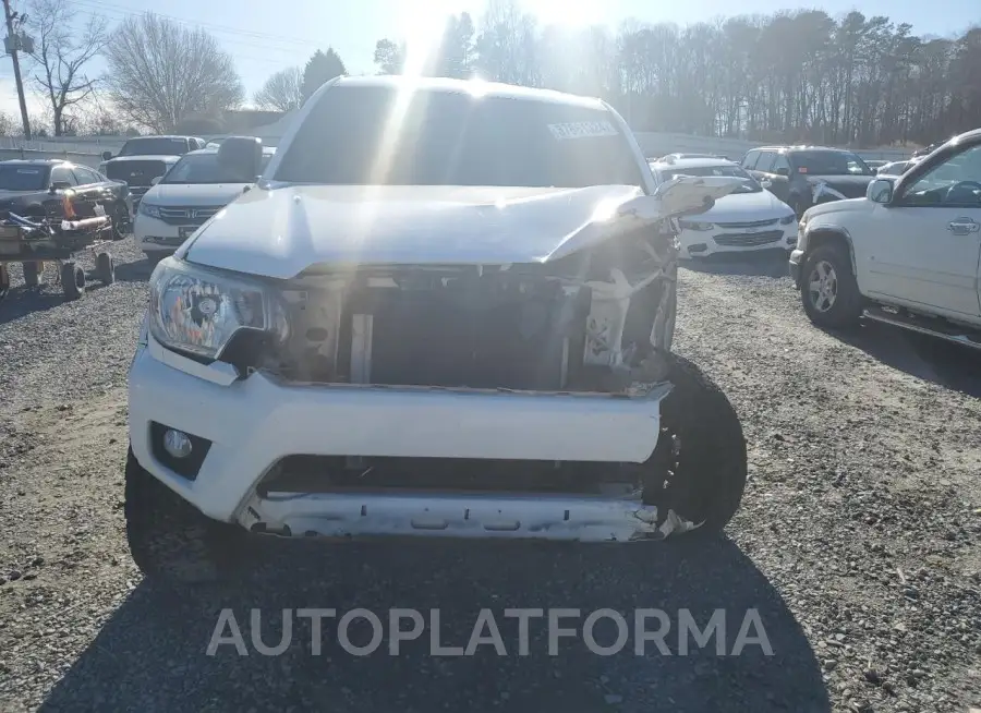 TOYOTA TACOMA ACC 2015 vin 5TFUU4EN8FX128956 from auto auction Copart