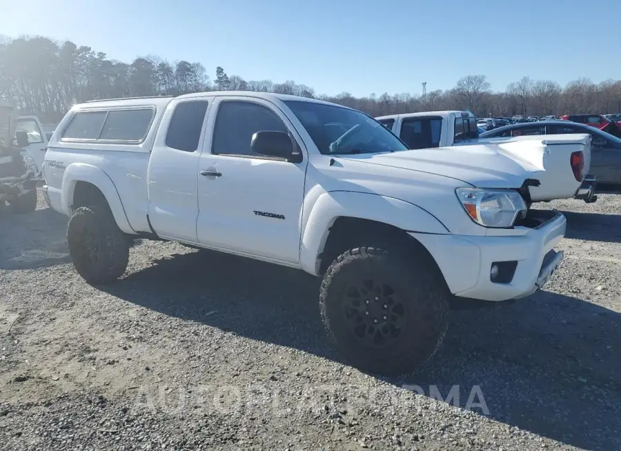 TOYOTA TACOMA ACC 2015 vin 5TFUU4EN8FX128956 from auto auction Copart