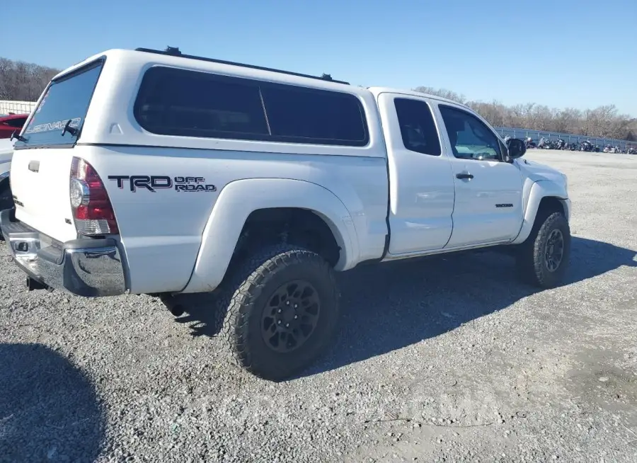 TOYOTA TACOMA ACC 2015 vin 5TFUU4EN8FX128956 from auto auction Copart