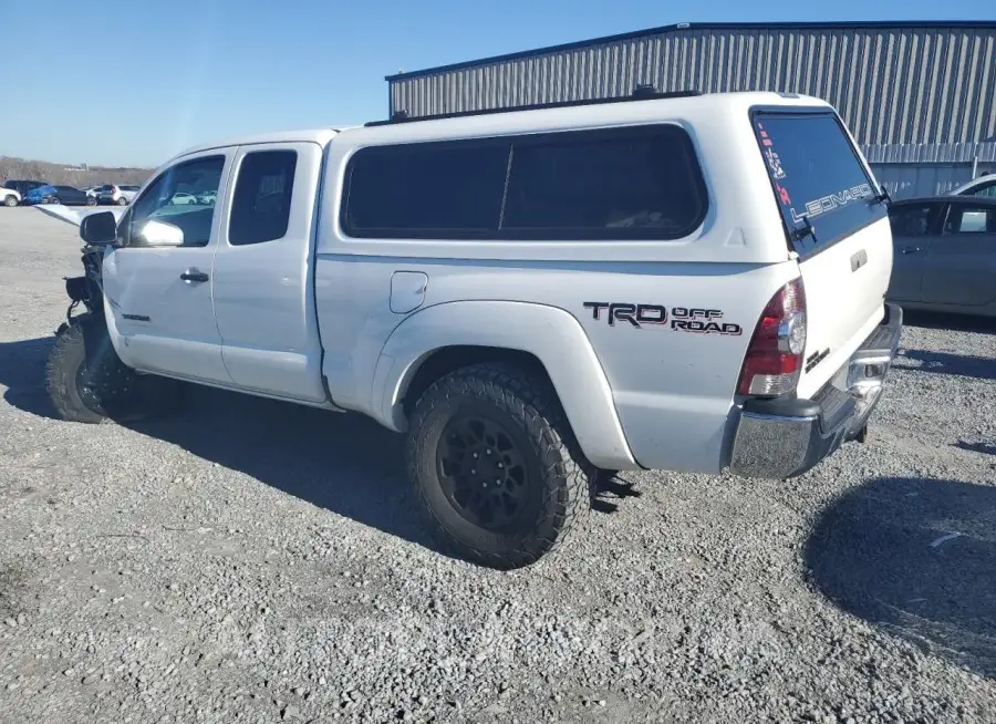 TOYOTA TACOMA ACC 2015 vin 5TFUU4EN8FX128956 from auto auction Copart