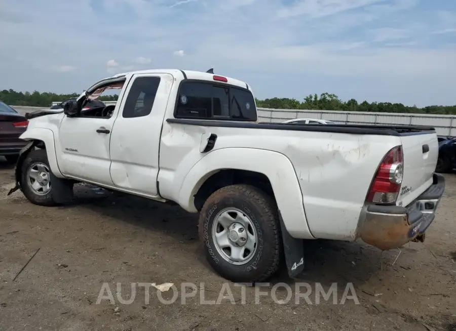 TOYOTA TACOMA ACC 2015 vin 5TFUX4EN6FX039152 from auto auction Copart