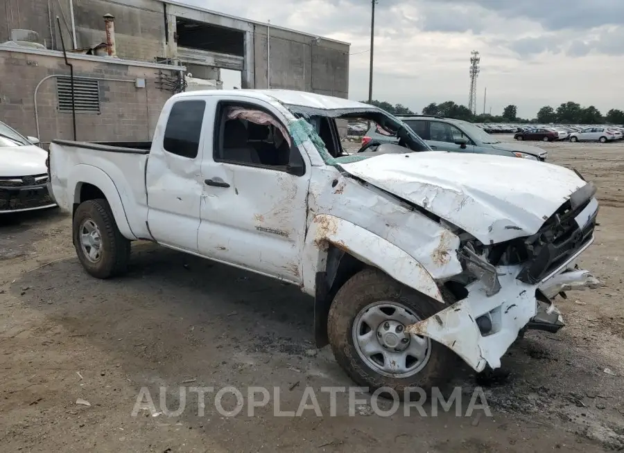 TOYOTA TACOMA ACC 2015 vin 5TFUX4EN6FX039152 from auto auction Copart