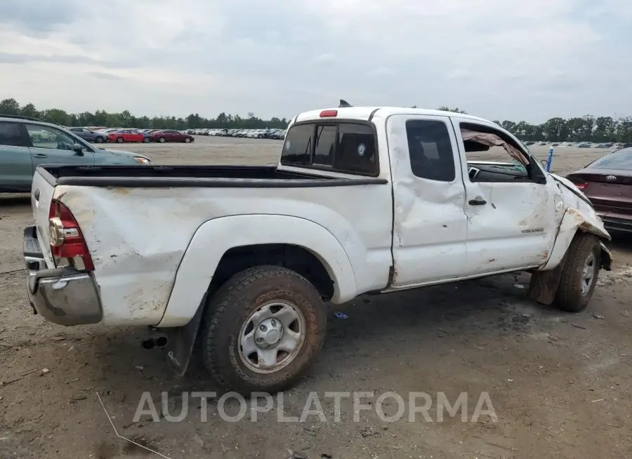 TOYOTA TACOMA ACC 2015 vin 5TFUX4EN6FX039152 from auto auction Copart