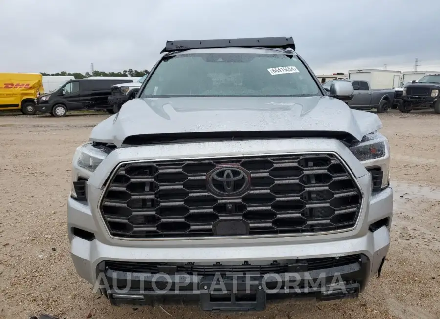 TOYOTA SEQUOIA SR 2024 vin 7SVAAABA2RX021214 from auto auction Copart