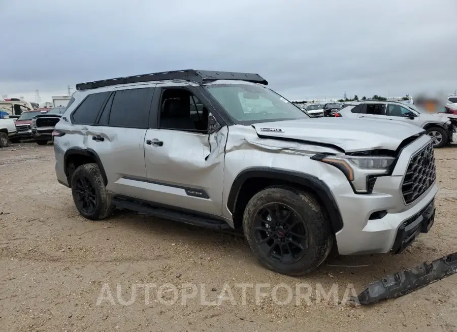 TOYOTA SEQUOIA SR 2024 vin 7SVAAABA2RX021214 from auto auction Copart