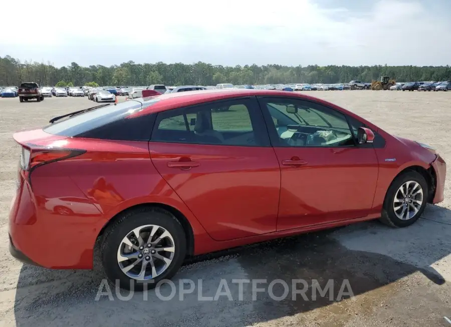 TOYOTA PRIUS NIGH 2022 vin JTDKAMFU1N3170476 from auto auction Copart