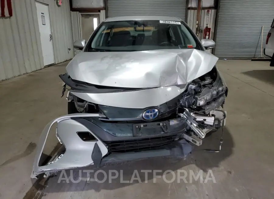 TOYOTA PRIUS PRIM 2020 vin JTDKARFP2L3149530 from auto auction Copart