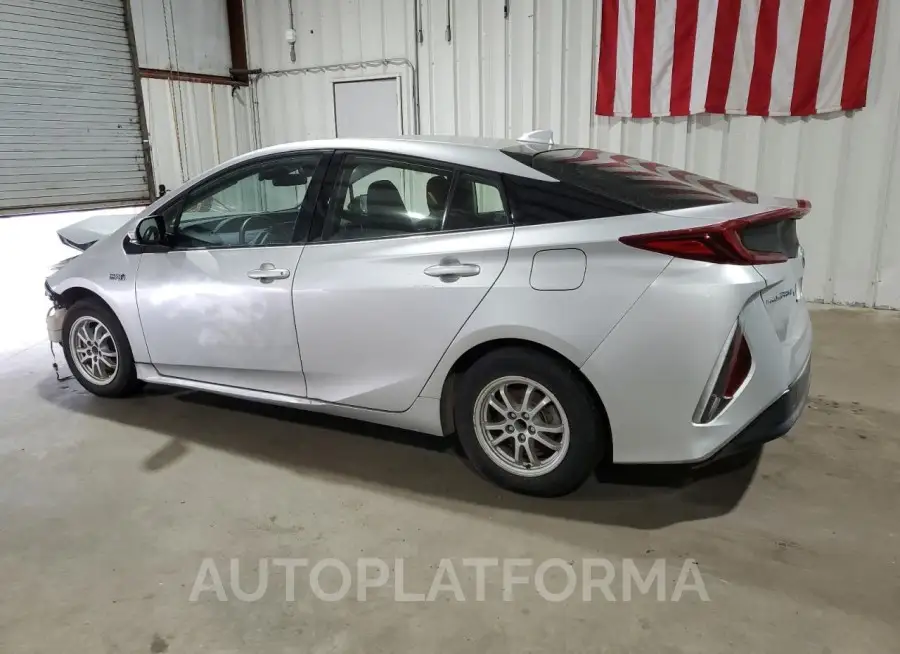 TOYOTA PRIUS PRIM 2020 vin JTDKARFP2L3149530 from auto auction Copart