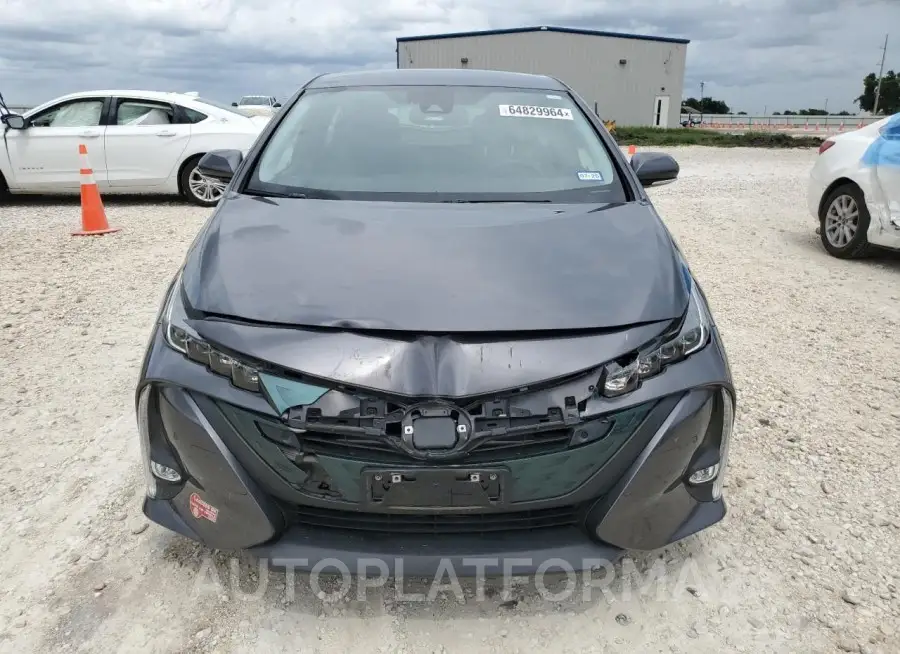 TOYOTA PRIUS PRIM 2018 vin JTDKARFP4J3095595 from auto auction Copart