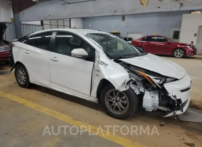 TOYOTA PRIUS 2017 vin JTDKBRFU0H3057231 from auto auction Copart