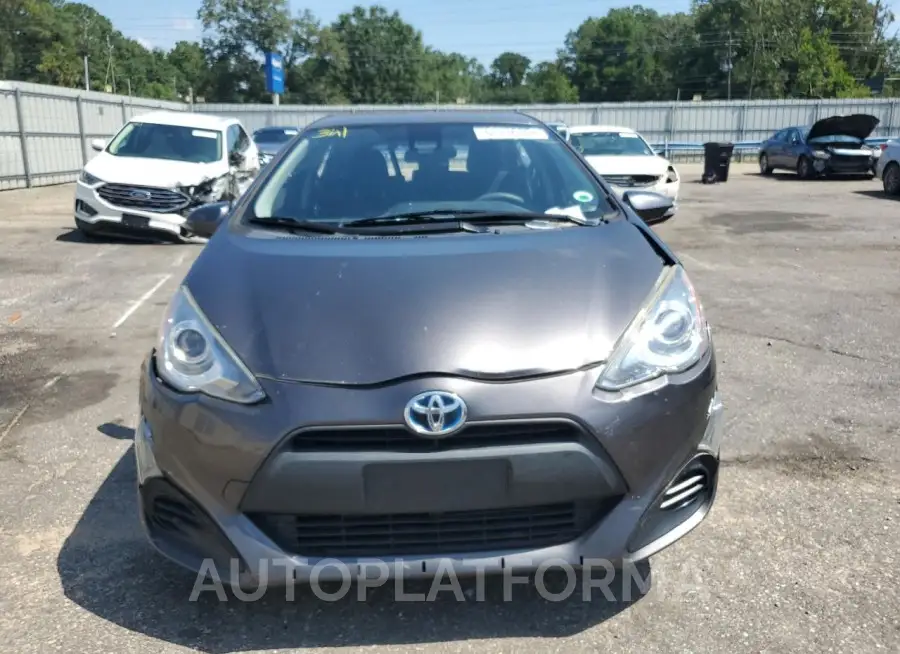 TOYOTA Prius c 2017 vin JTDKDTB38H1596017 from auto auction Copart