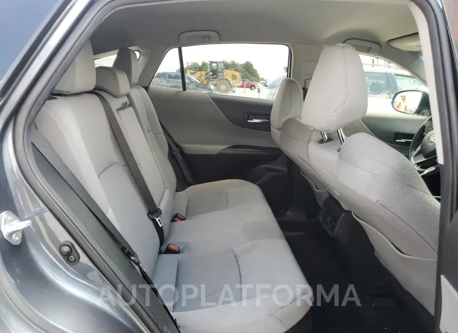 TOYOTA VENZA LE 2022 vin JTEAAAAH1NJ108619 from auto auction Copart