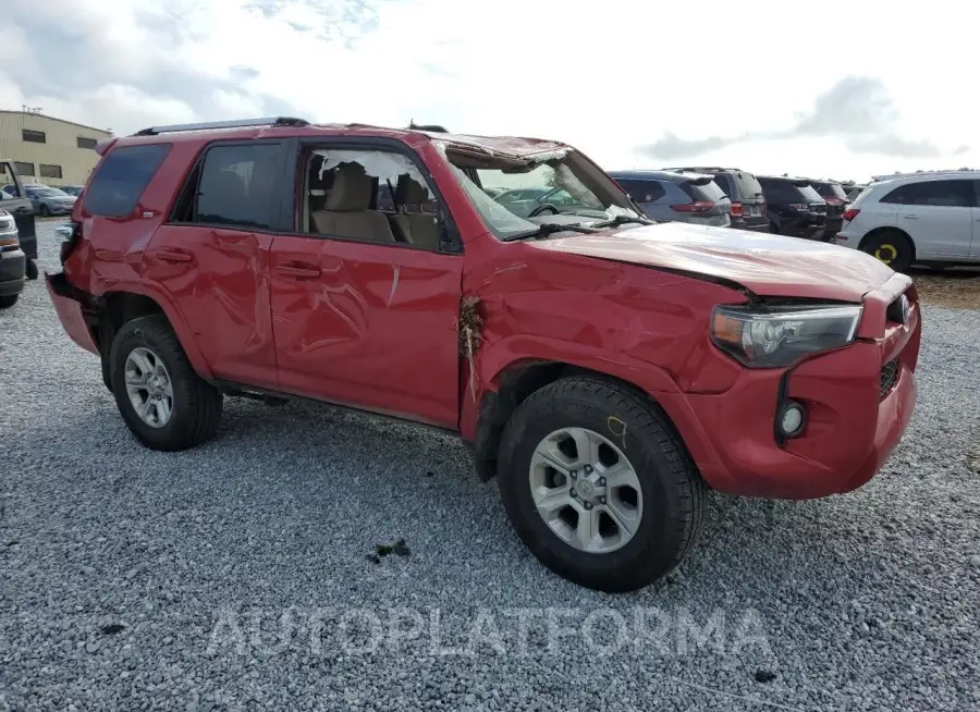 TOYOTA 4RUNNER SR 2019 vin JTEBU5JR6K5655448 from auto auction Copart